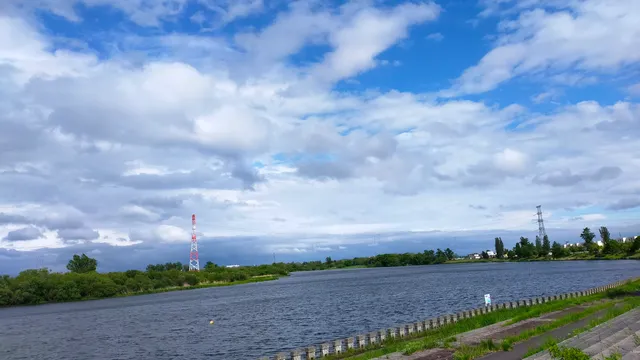 Sasuishiri no Mori Park