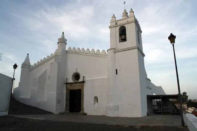 Igreja Matriz de Nossa Senhora da Anunciação