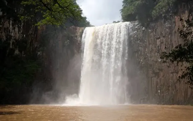 Parque Cascata Vitória