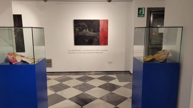 Cuenca Museum - Exhibition Hall