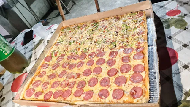 Mamma Mia - Pizza Quadrata Marica