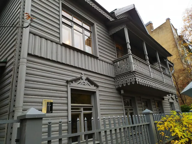 Museum of St. Petersburg avant-garde