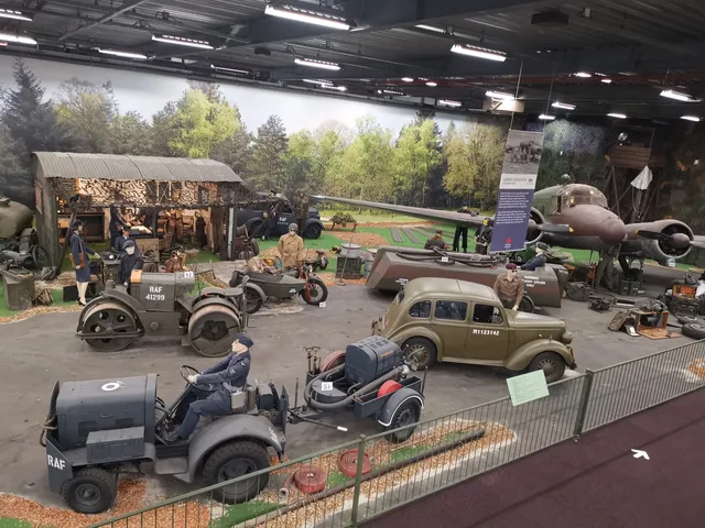 Victory Museum 1940-1945