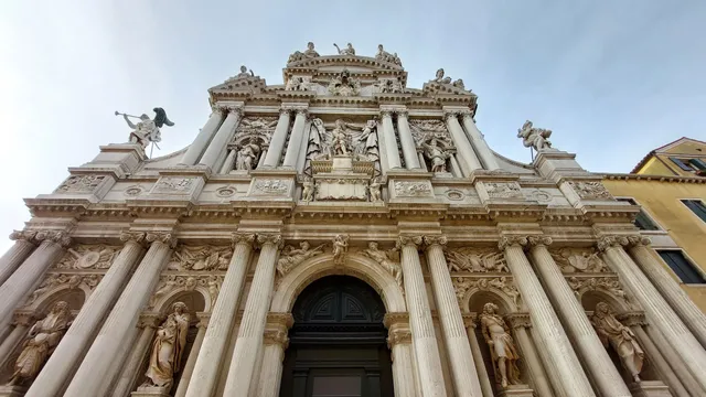 St. Mary of the Lily Venice