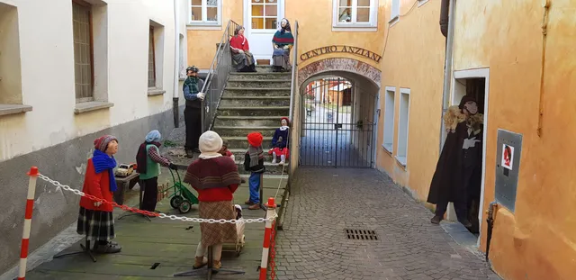 Presepe Gigante di Marchetto