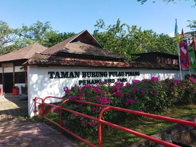 Penang Bird Park
