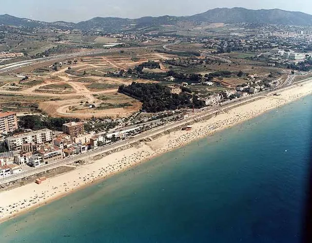 Platja de Montgat