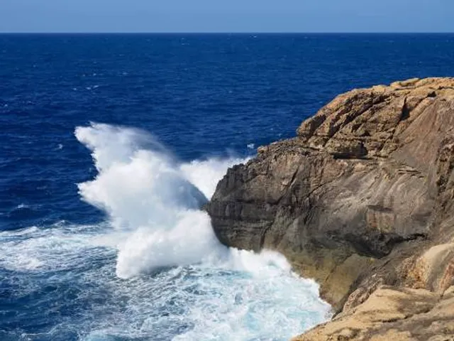 Grotta Della Cattedrale