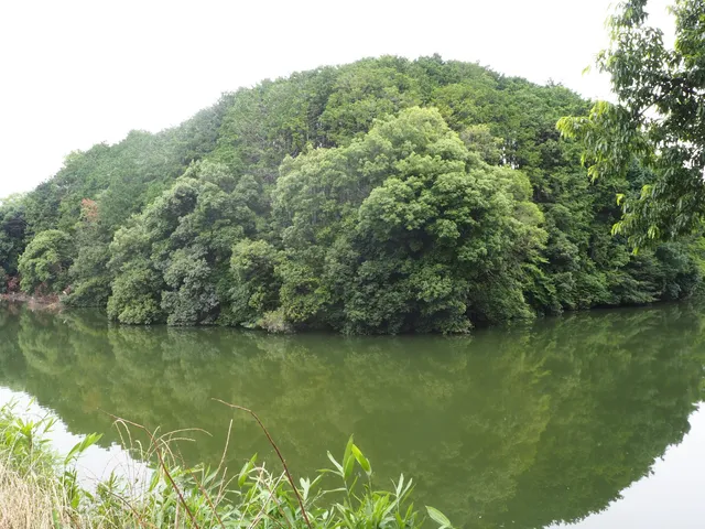 Kitsui Shiroyama Tomb