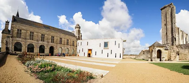 Grand-Pressigny Castle