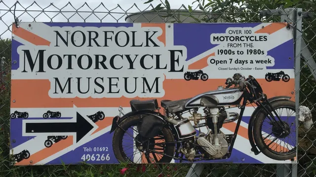 Norfolk Motorcycle Museum