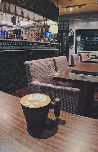 MORIES茉莉絲義思廚房