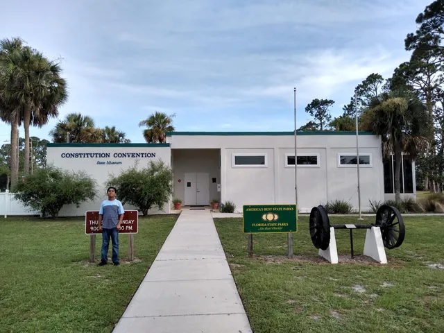 Constitution Convention Museum State Park