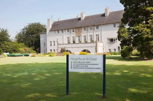 House for an Art Lover