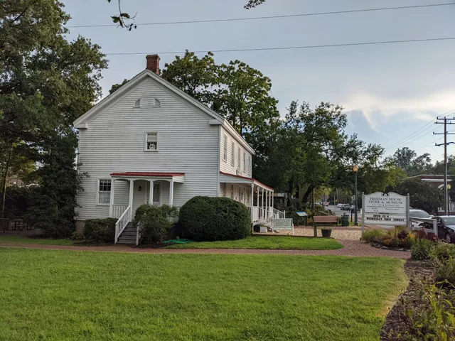 Freeman Store & Museum