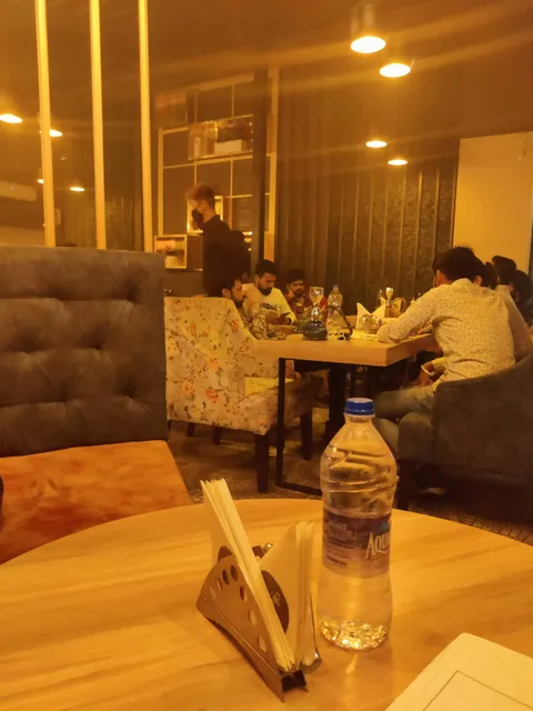 Cluster Cafe & Lounge