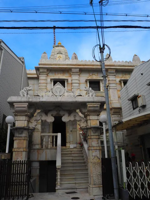 Shree Mahavir Swami Bhagwan Jain Temple