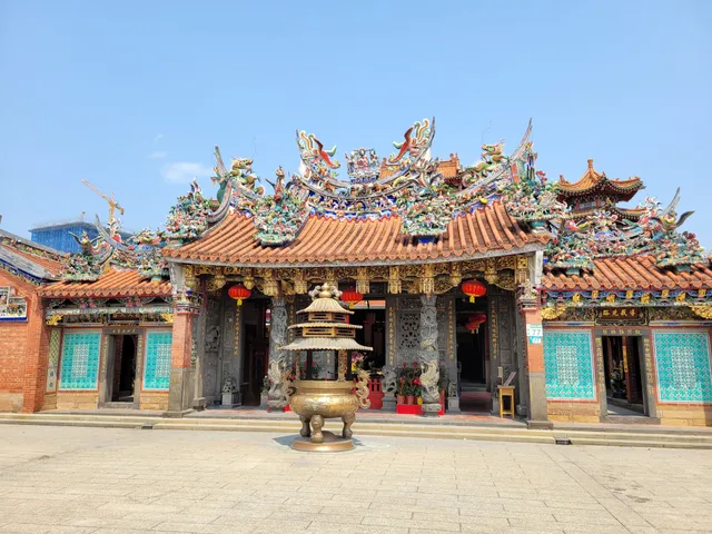 Xianse Temple
