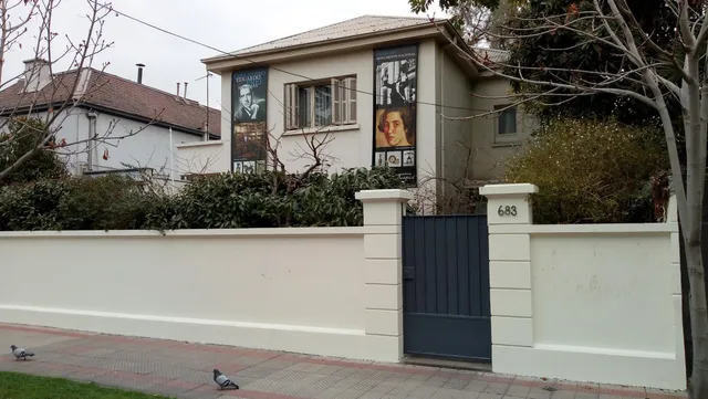 Casa Museo Eduardo Frei Montalva