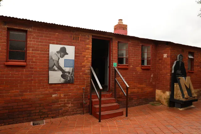 Mandela's House