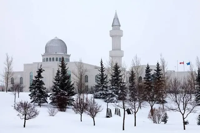 Baitun-Nur Mosque Ahmadiyya Muslim Jamaat