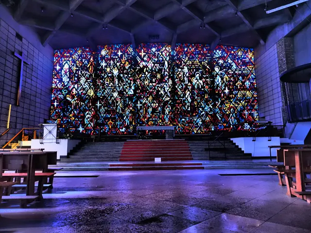 Église Notre Dame au Cierge