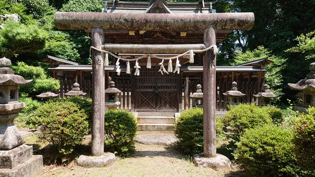 Haruta Shrine