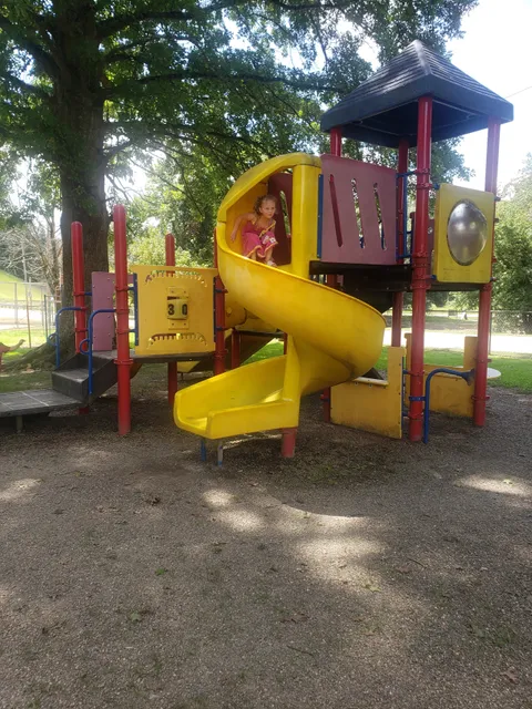 Prestonsburg Passage Rail Trail Head