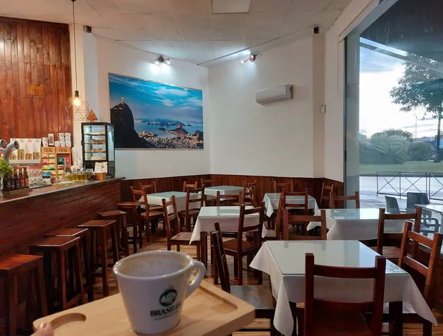 Cafè Brasil