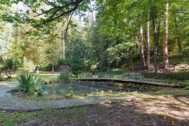 Kúpeľný park