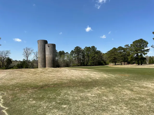 Keith Hills Golf Club