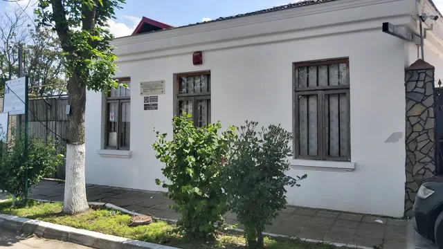 "D.P. Perpessicius" Memorial House