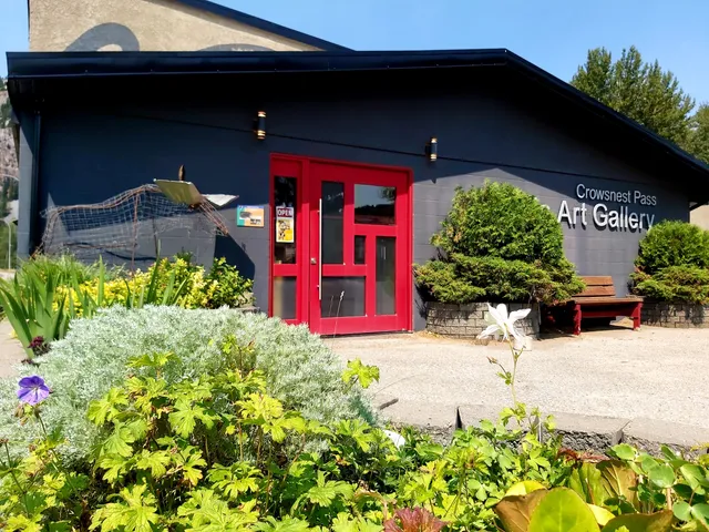 Crowsnest Pass Public Art Gallery