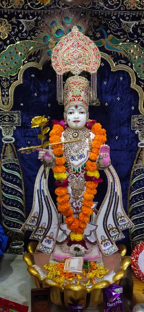 Swaminarayan Mandir dwarka