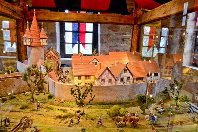 Eschweger Zinnfigurenkabinett