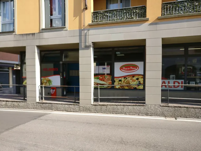 Pizza in Piazza Treviolo