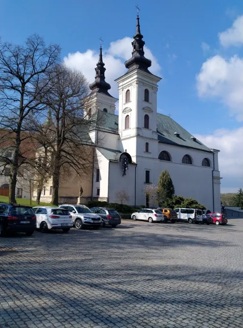 Wallfahrtskirche Mariä Geburt