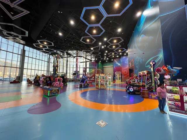 Tridom - Indoor Theme Park