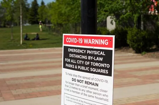 Sorauren Avenue Park