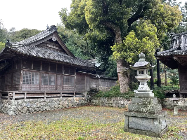 Hosoe Shrine