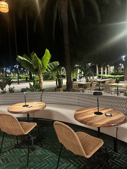 Restaurante Jacarè Marbella