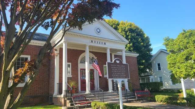 Fairport Historical Museum