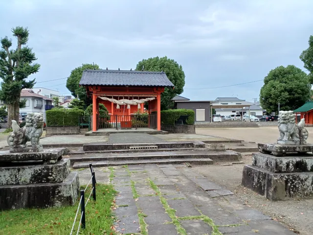 Gokoku Shrine