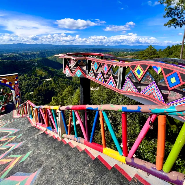 Mirador Vista Chuwilá