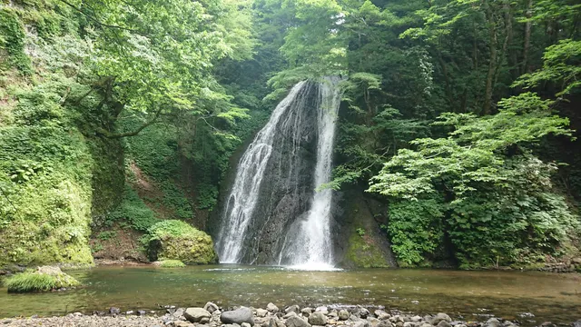 Garono Falls