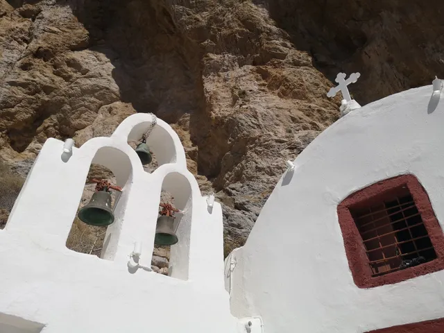 Panagia Katefiani kapel