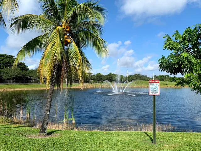 Plantation Central Park