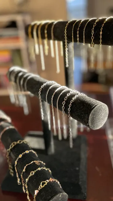 Forever Chained Permanent Jewelry