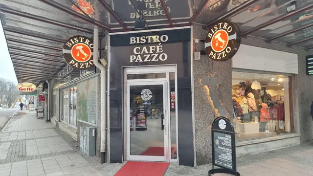 Bistro Café Pazzo