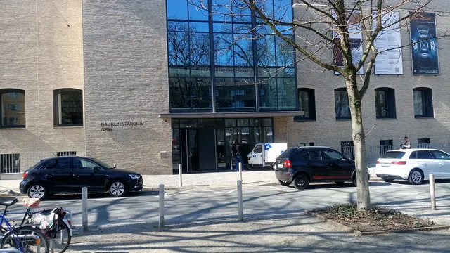 Baukunstarchiv NRW
